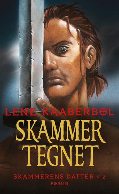 SKAMMERTEGNET. SKAMMERENS DATTER 2 PB