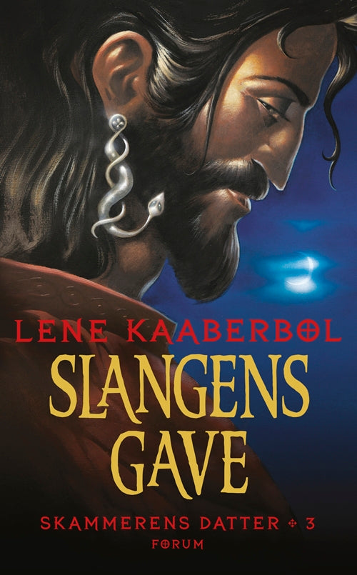 SLANGENS GAVE. SKAMMERENS DATTER 3. PB