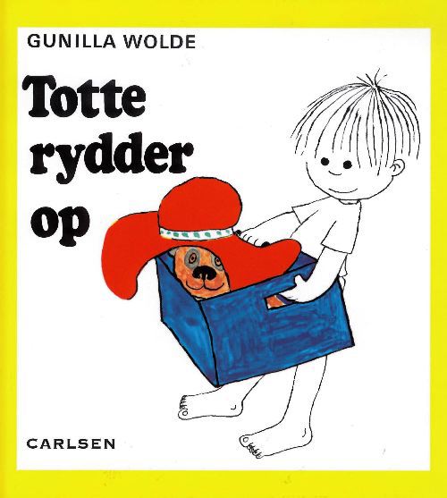 TOTTE RYDDER OP