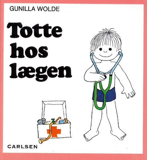 TOTTE HOS LÆGEN