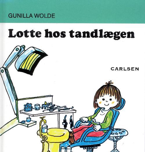 LOTTE HOS TANDLÆGEN