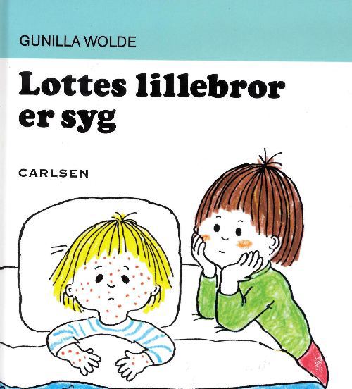 LOTTES LILLEBROR ER SYG