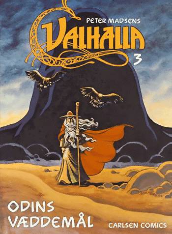 VALHALLA (3) - ODINS VÆDDEMÅL