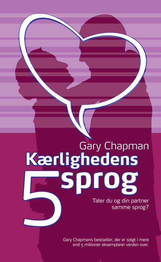KÆRLIGHEDENS 5 SPROG