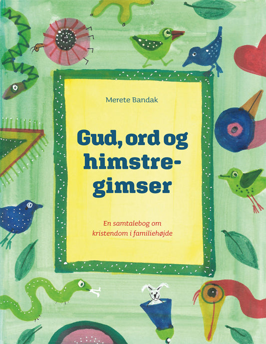 GUD, ORD OG HIMSTREGIMSER