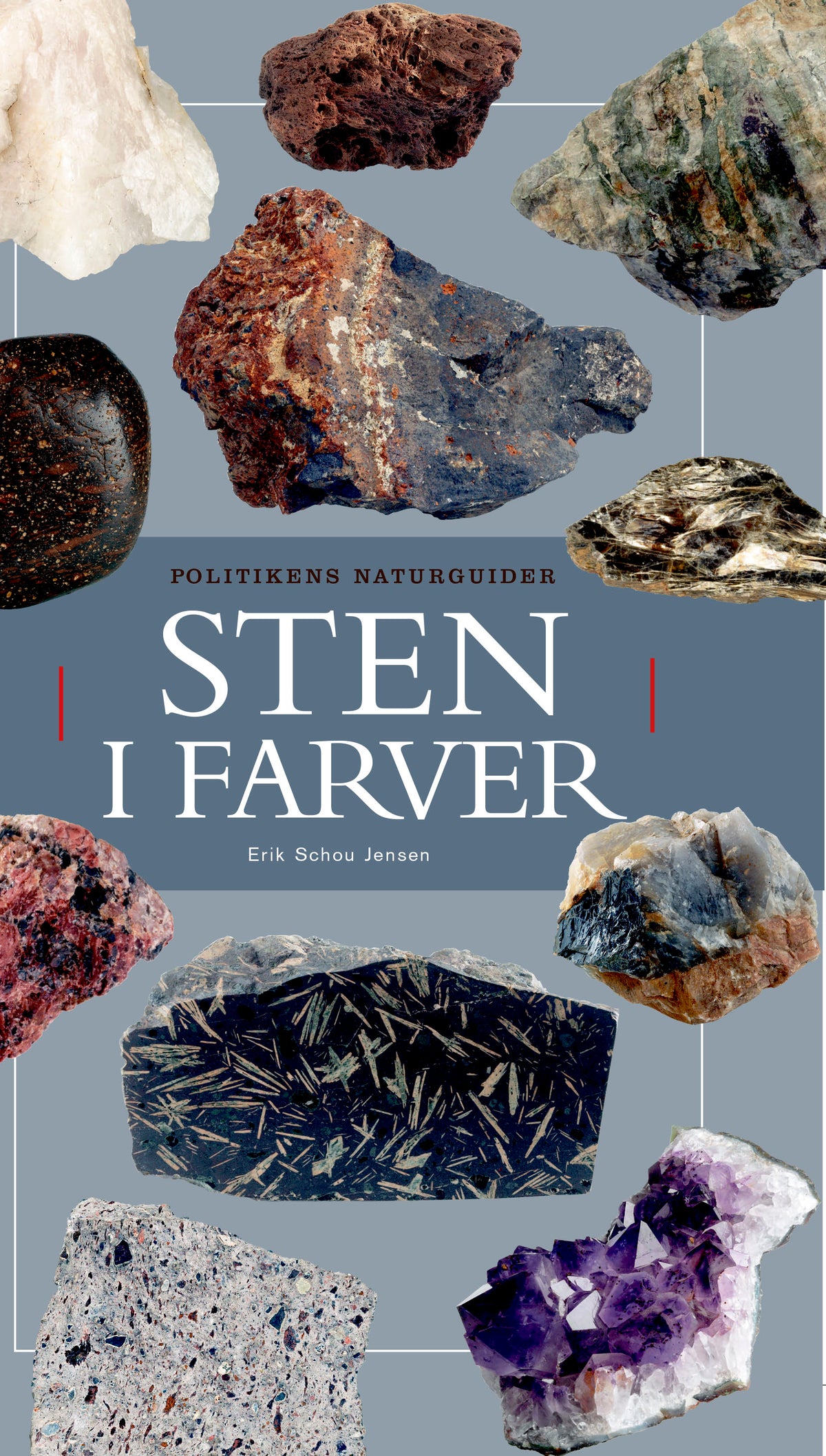 STEN I FARVER