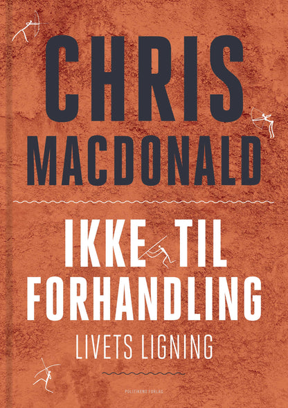 IKKE TIL FORHANDLING