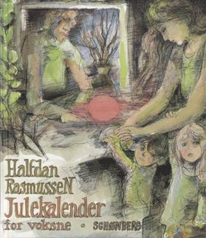 JULEKALENDER FOR VOKSNE