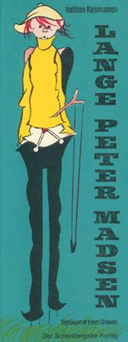 LANGE PETER MADSEN