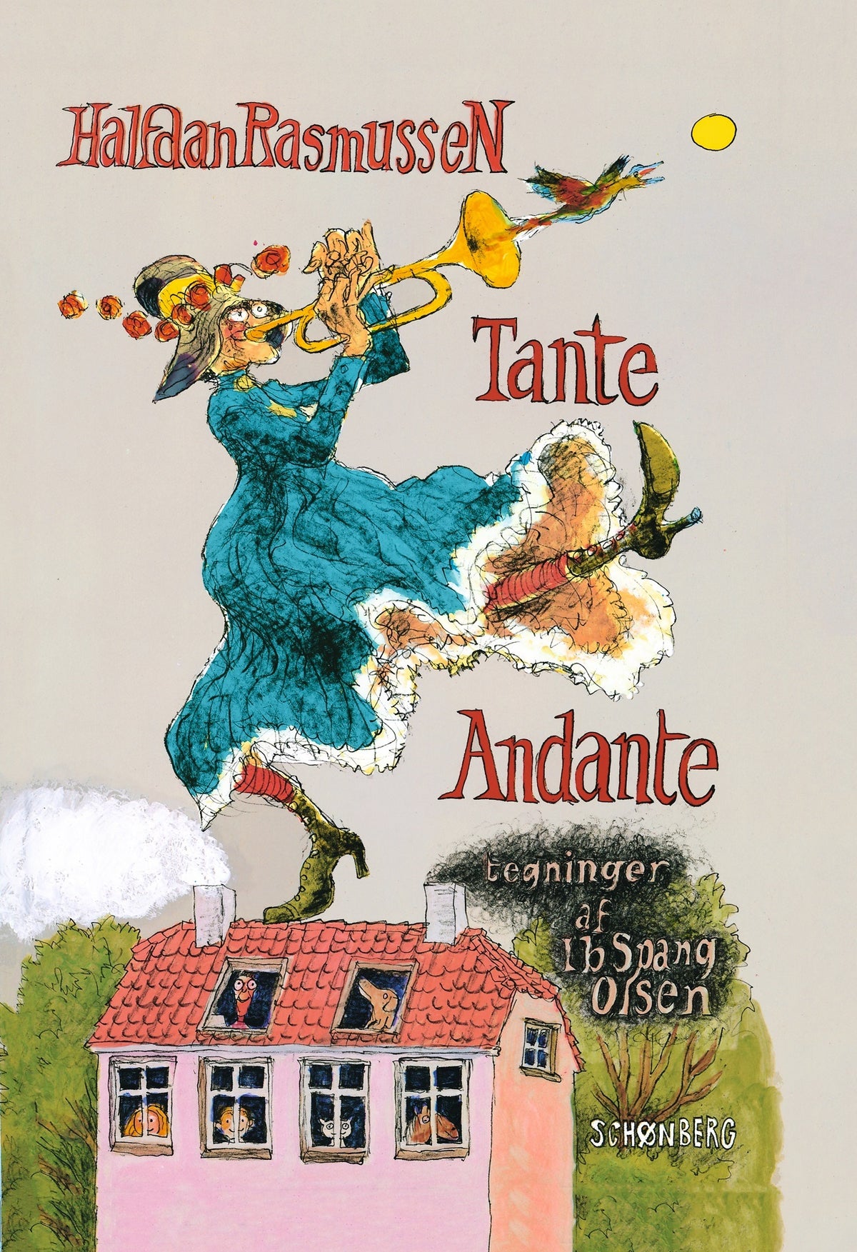 TANTE ANDANTE