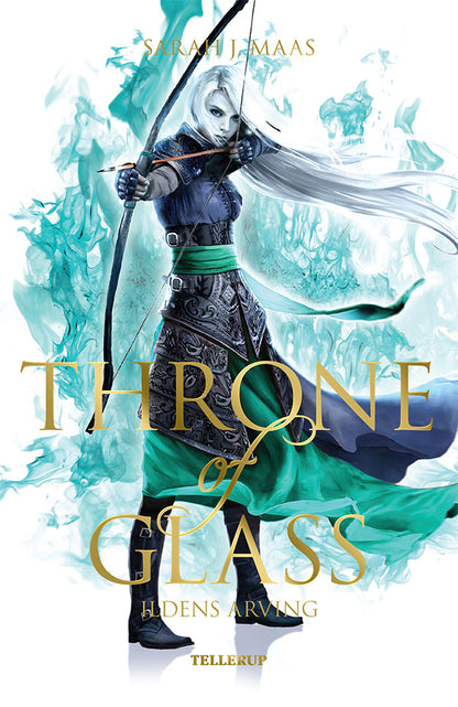 THRONE OF GLASS 3 - ILDENS ARVING