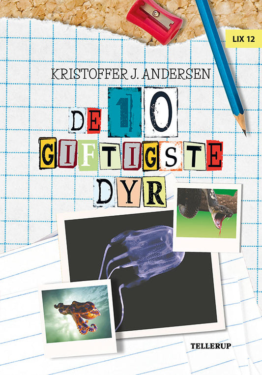 DE 10 HURTIGSTE DYR