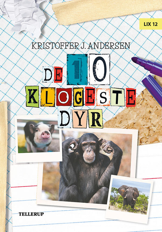 DE 10 KLOGESTE DYR
