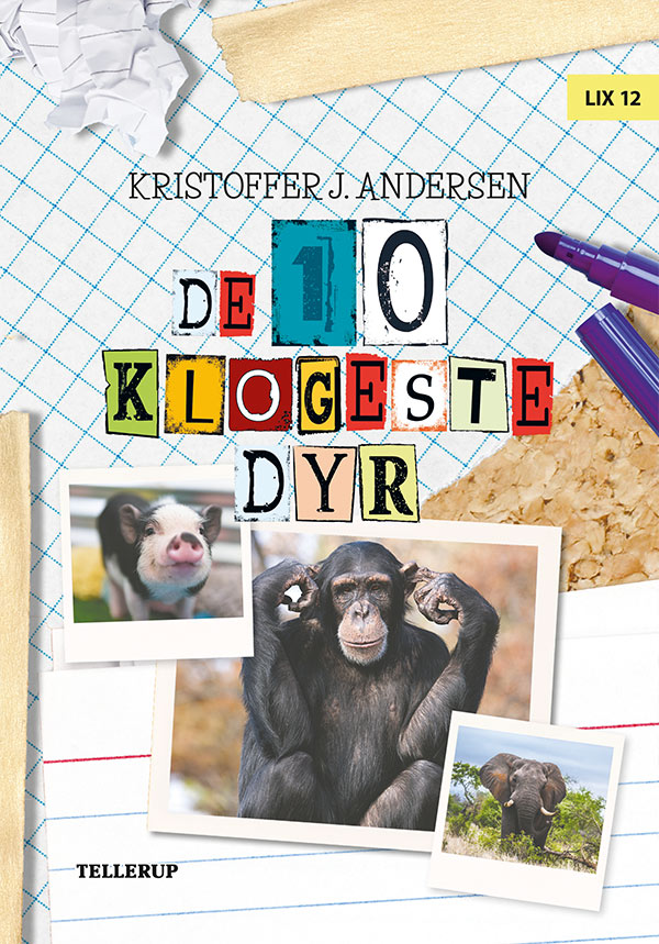 DE 10 KLOGESTE DYR