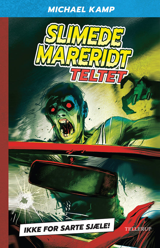 SLIMEDE MARERIDT 2 # TELTET