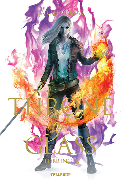 THRONE OF GLASS 6 - ILDBRINGER