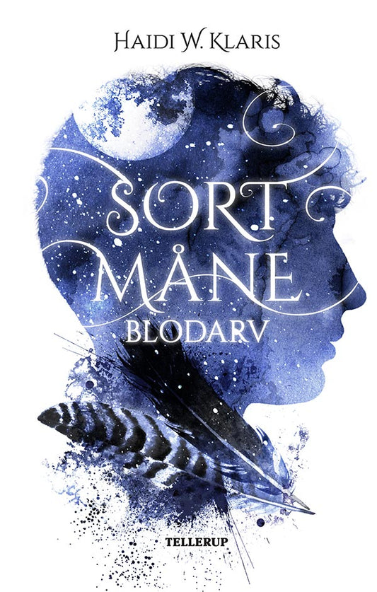 SORT MÅNE 1 - BLODARV