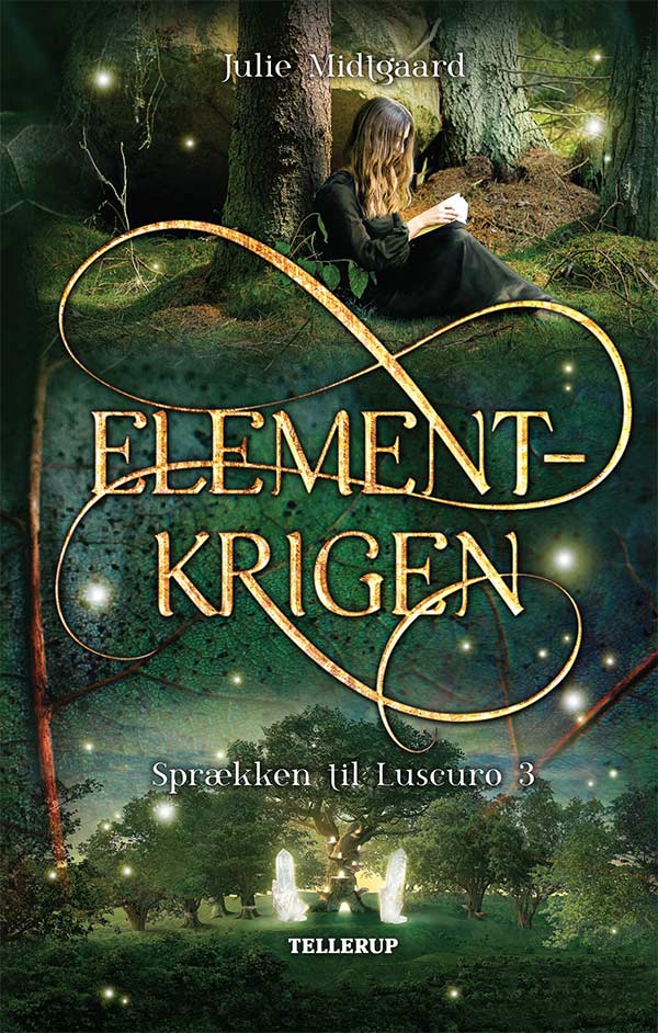 SPRÆKKEN TIL LUSCURO 3 - ELEMENTKRIGEN