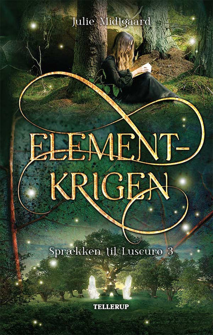 SPRÆKKEN TIL LUSCURO 3 - ELEMENTKRIGEN