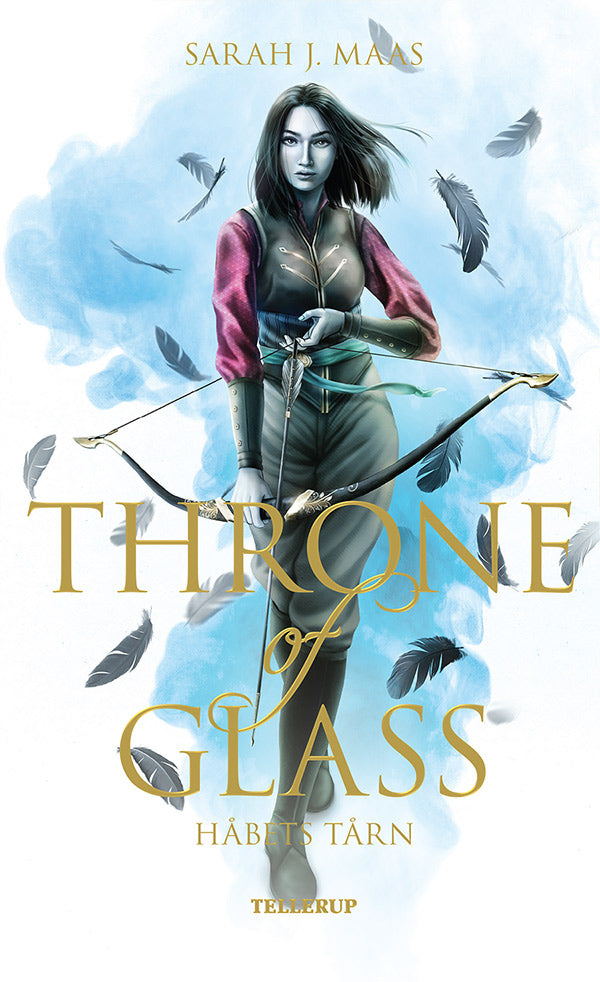 THRONE OF GLASS 9 - HÅBETS TÅRN