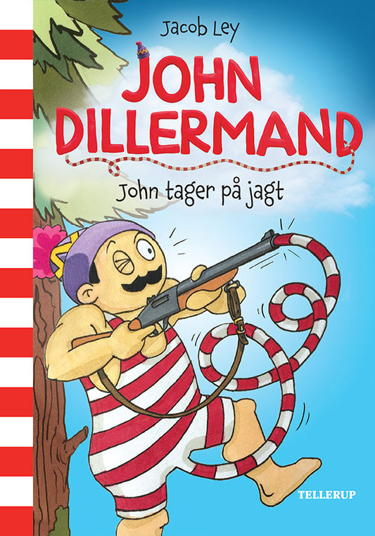 JOHN DILLERMAND #2: JOHN TAGER PÅ JAGT