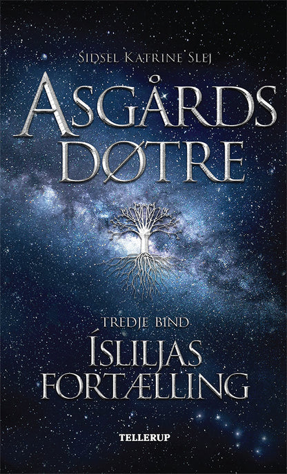 ASGÅRDS DØTRE 3 - ÍSLILJAS FORTÆLLING