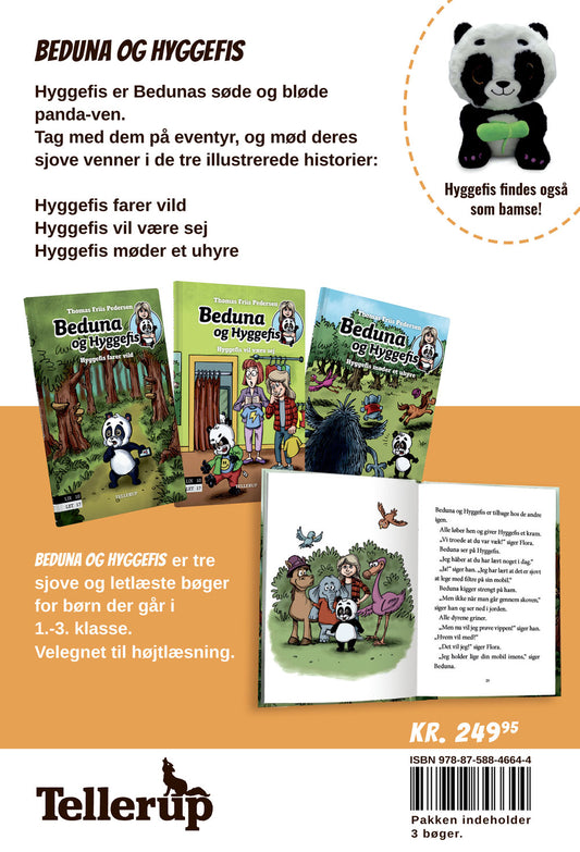 BEDUNA OG HYGGEFIS
