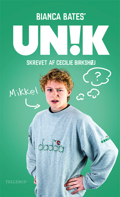 UNIK: MIKKEL