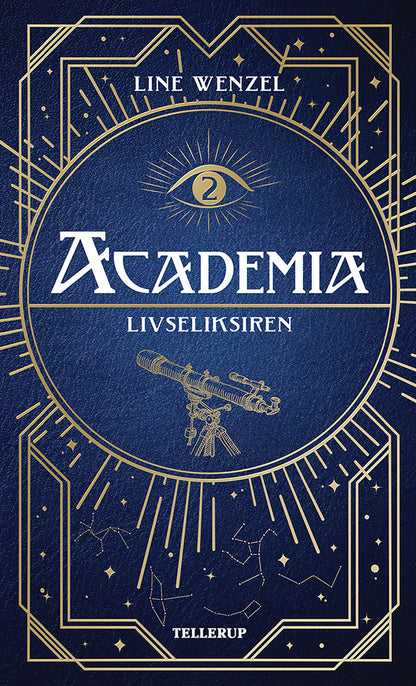 ACADEMIA 2 - LIVSELIKSIREN