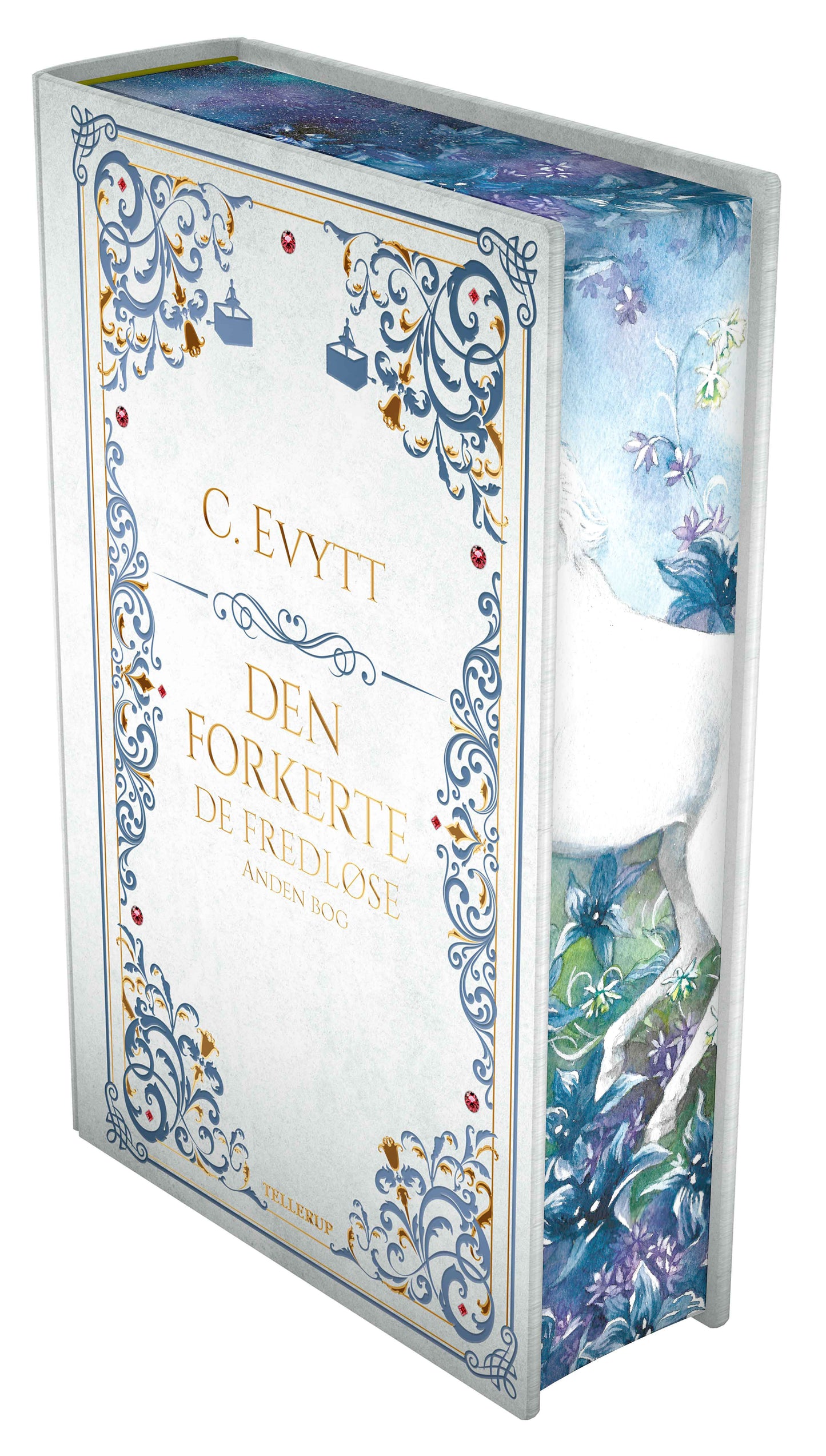 DEN FORKERTE DE FREDLØSE ANDEN BOG