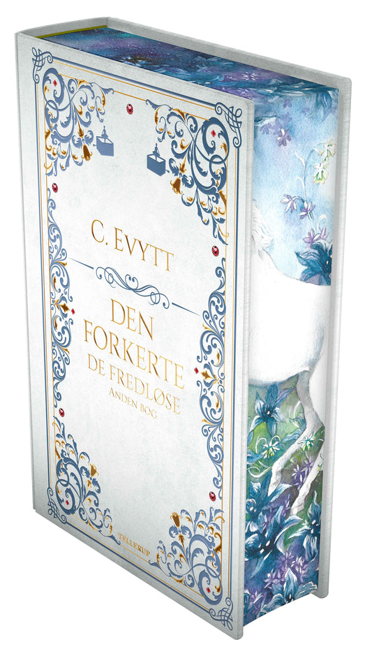 DEN FORKERTE DE FREDLØSE ANDEN BOG