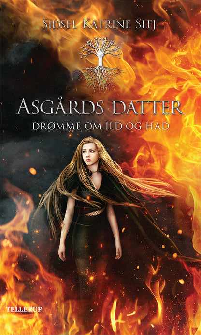 ASGÅRDS DATTER 3