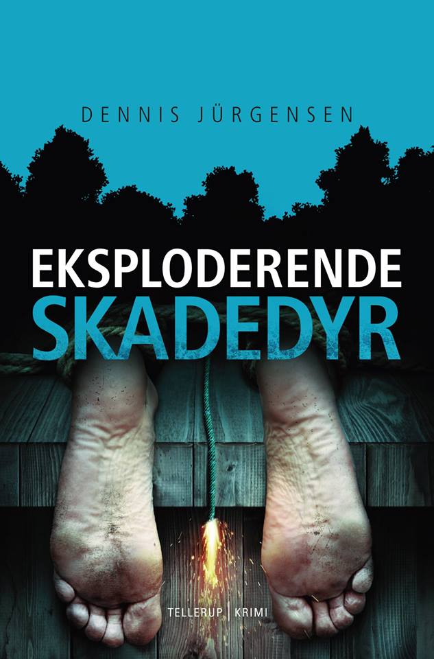 EKSPLODERENDE SKADEDYR