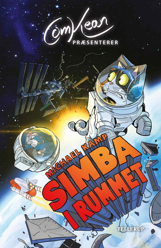 SIMBA I RUMMET