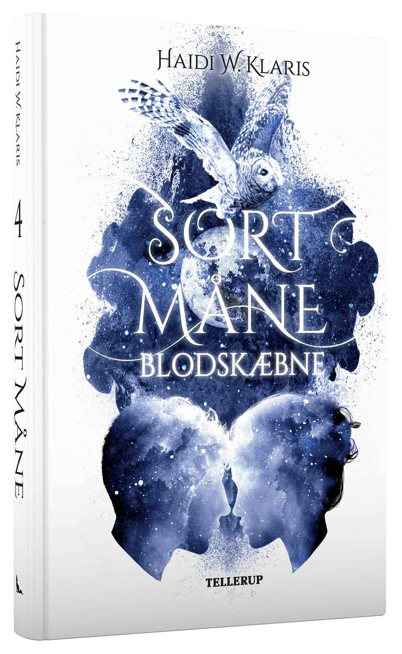 SORT MÅNE 4  BLODSKÆBNE