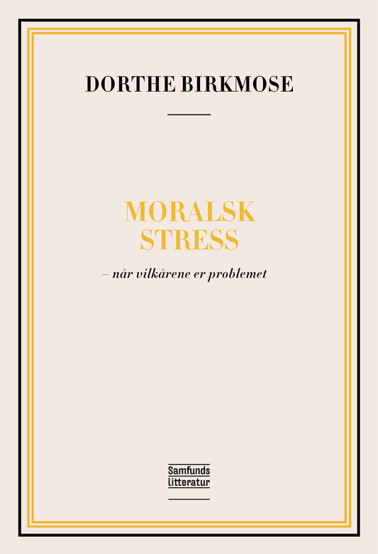 MORALSK STRESS