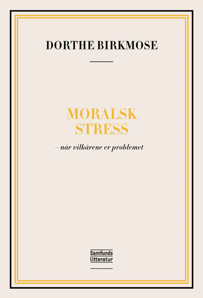 MORALSK STRESS