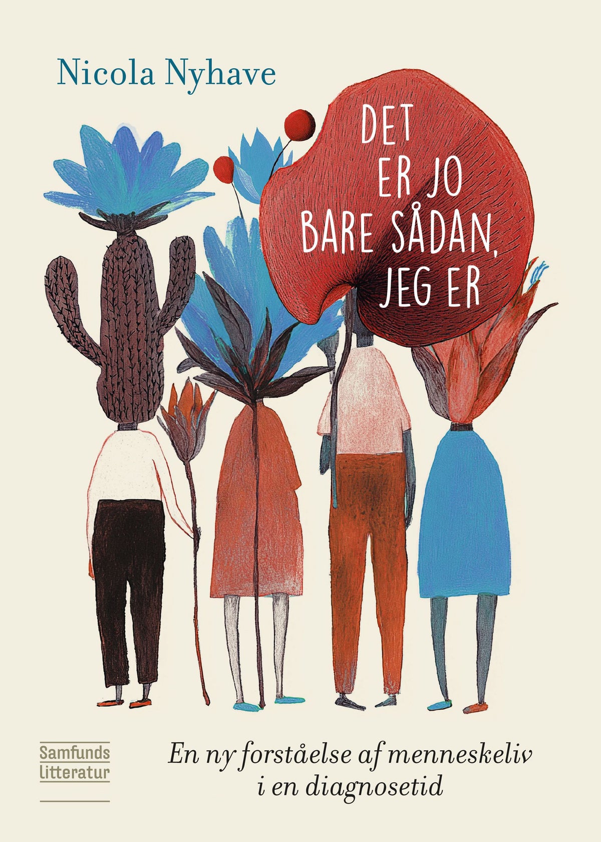 DET ER JO BARE SÅDAN, JEG ER