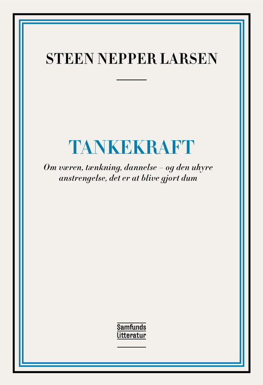 TANKEKRAFT