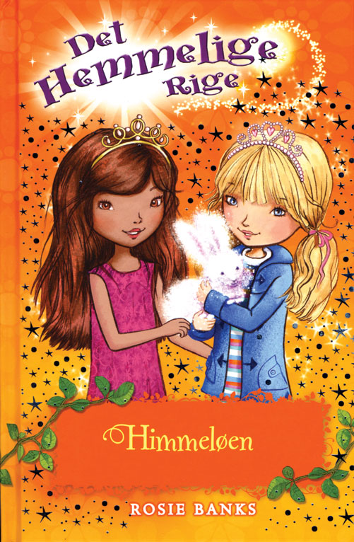 DET HEMMELIGE RIGE 3 - HIMMELØEN