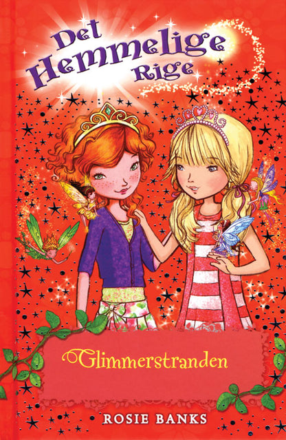 DET HEMMELIGE RIGE 6 - GLIMMERSTRANDEN