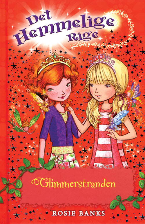 DET HEMMELIGE RIGE 6 - GLIMMERSTRANDEN