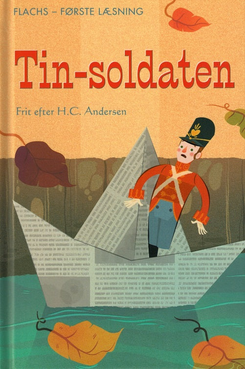FØRSTE LÆSNING: TIN-SOLDATEN