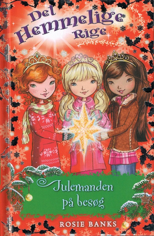 DET HEMMELIGE RIGE - JULEMANDEN PÅ BESØG