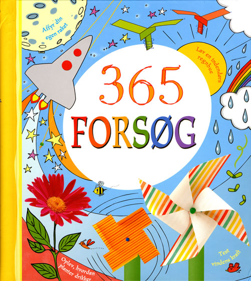 365 FORSØG