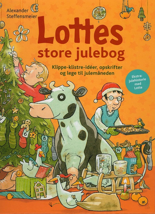 LOTTES STORE JULEBOG