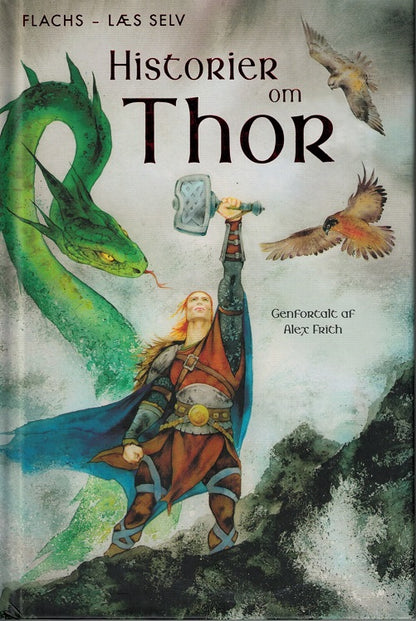LÆS SELV: HISTORIER OM THOR