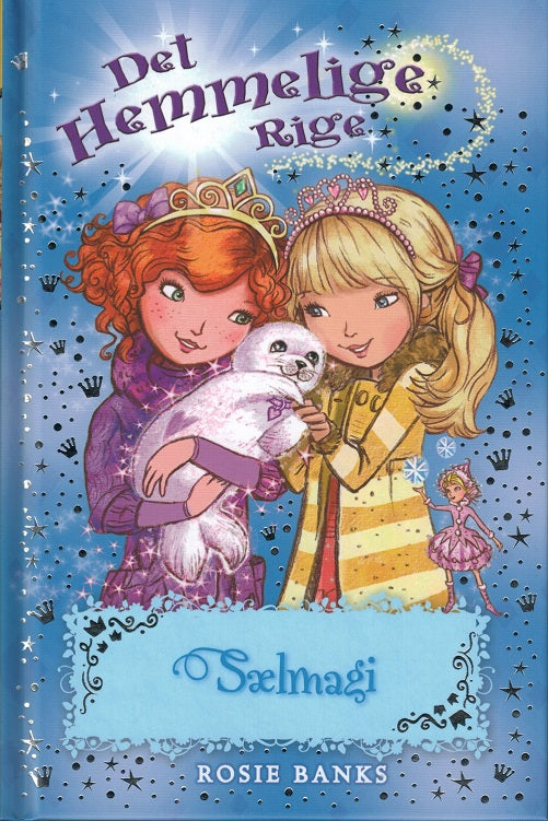 DET HEMMELIGE RIGE 20 - SÆLMAGI