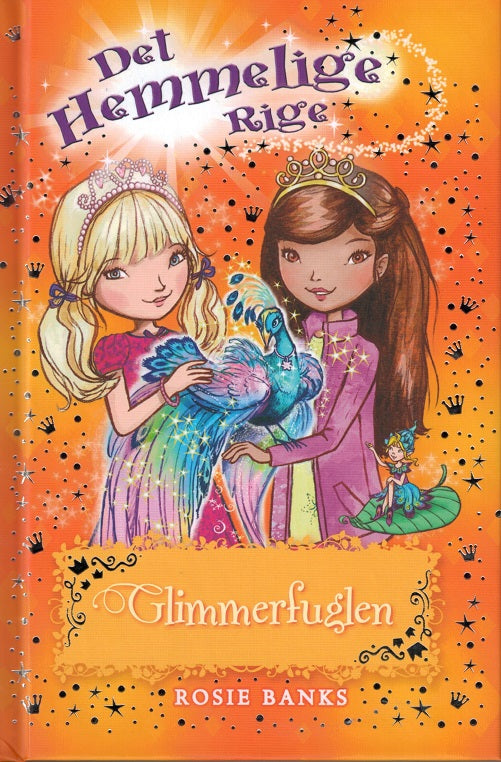 DET HEMMELIGE RIGE 21 - GLIMMERFUGLEN