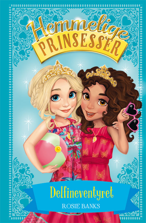 HEMMELIGE PRINSESSER 2 - DELFINEVENTYRET